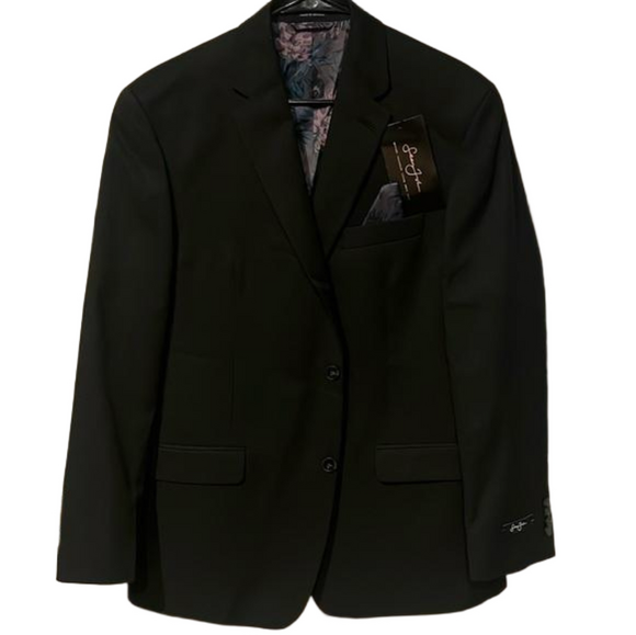 Sean John Other - NWT Sean John Black Men’s Blazer size 42REG